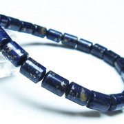 ラピスラズリブレスレット 6mm [t490-2321]