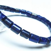 ラピスラズリブレスレット 6mm [t490-2326]