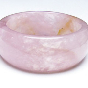 ローズクォーツ（紅石英）「バングル」の商品一覧ページ｜銀座東道  