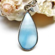 ラリマーは三大ヒーリングストーンの一つ｜銀座東道天然石専門店