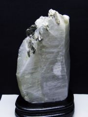3Kg雲母入り ヒマラヤ水晶 原石 [t501-4320]