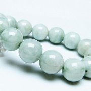 糸魚川翡翠ブレスレット 17mm [T51-16227]