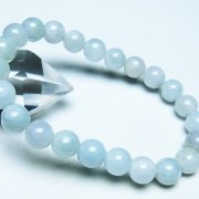 糸魚川翡翠ブレスレット 8mm [t51-16345]