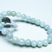 糸魚川翡翠ブレスレット 8mm [t51-16384]