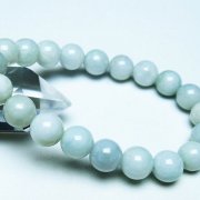 糸魚川翡翠ブレスレット 10mm [t51-16420]