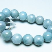 糸魚川翡翠ブレスレット 17mm [t51-16488]