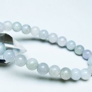 糸魚川翡翠ブレスレット 8mm [t51-16617]
