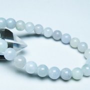 糸魚川翡翠ブレスレット 8mm [t51-16642]