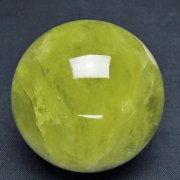 天然石 エンジェルフェザーフローライト ファントム入り 丸玉