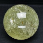M1775☆シトリン丸玉175mm7.2Kg☆天然石　原石 シトリン（黄水晶）丸玉」の商品一覧ページ｜銀座東道天然石専門店