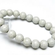 パワーストーン 天然石 フォッシルコーラル 天珠 化石珊瑚[T155-2302]