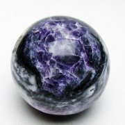 パワーストーン 天然石 ラピスラズリ丸玉 33mm [T218-3373]