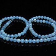 虹入りヒマラヤ水晶丸玉 24mm [T317-4146]