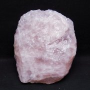 ローズクオーツ原石　3.3キロ 最高品質ローズクォーツ原石(Rose Quartz) North of