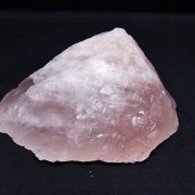 ピンク水晶 ピンクアポフィライト&水晶原石53.1g - パーフェクトストーン