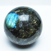 パワーストーン 天然石 虹入りヒマラヤ水晶六角柱[T60-27003]