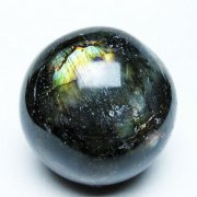 ラブラドライト丸玉 53mm [T571-4891]
