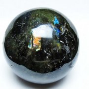 【龍神様の霊石】霊水のラブラドライト丸玉【曹灰長石 虹色の輝き】 龍神様の霊石】霊水のラブラドライト丸玉【曹灰長石 虹色の輝き】