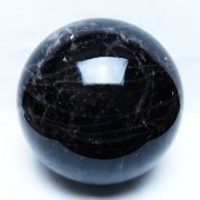 黒水晶（モリオン）丸玉」の商品一覧ページ｜銀座東道天然石専門店
