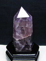 ✳️超特価‼️逸品✨極上美麗濃紫✨レインボー ファントム アメジスト 六角柱 天然石 アメジスト（紫水晶）「アメジストファントム」の商品一覧ページ｜銀座