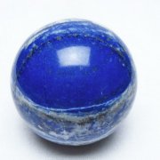 ラピスラズリ丸玉 53mm [t574-4421]