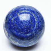 ラピスラズリ丸玉 65mm [t574-4446]
