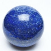 ラピスラズリ丸玉 68mm [t574-4551]