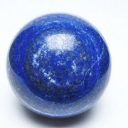 ラピスラズリ丸玉 74mm [t574-4560]