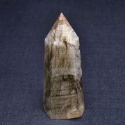 ガーデン水晶ファントム六角柱[T577-4441]