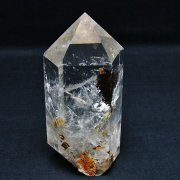 水晶ガーデン ガーデンクォーツ（庭園水晶）原石[T72-2444]