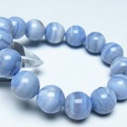 パワーストーン 天然石 アクアマリンブレスレット 10mm [T537-15157]