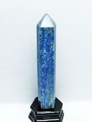 ☆ 綺麗！ラピスラズリ(青金石) 六角柱　468g 天然石　パワーストーン！ Amazon.co.jp: SUKIMIND 400gセット ラピスラズリ 原石 天然石 かち