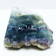 【1点のみ】特大✨ エンジェルフェザー フローライト ✩.*˚天然石 エンジェルフェザーフローライト 六角柱 ポイント 天然石 蛍石