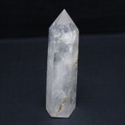 ヒマラヤ水晶六角柱[T60-27312]