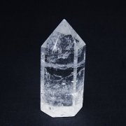 パワーストーン 天然石 ヒマラヤ水晶六角柱[T627-5874]
