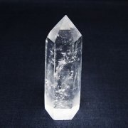 M1733☆水晶六角柱3.2Kg☆トマス産☆天然石 原石☆N50405-F 【公式通販】