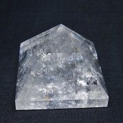 ヒマラヤ水晶ピラミッド[T600-2586]