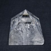 ヒマラヤ水晶ピラミッド[T600-2596]