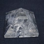 ヒマラヤ水晶ピラミッド[T600-2614]