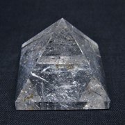 sould❗☆高品質❗神秘的天然石水晶ピラミット☆