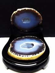 パワーストーン 天然石 虹入り黄水晶(シトリン)原石[T436-2939]