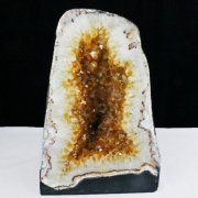 18.4Kgブラジル産シトリンドーム同梱不可