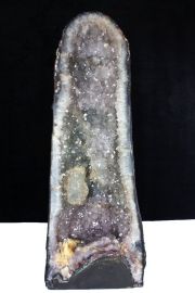 アメジストドーム 約50cm 約13kg ヒビあり モリオン 37.1Kg アメジスト ドーム ブラジル産 アメジスト 原石 Amethyst