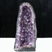 43.2Kgブラジル産アメジストドーム同梱不可 (特大品) [t611-9066]