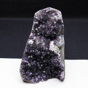 ウルグアイ産 フラワーアメジストクラスター[T614-9230]