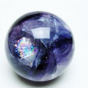 パワーストーン 天然石 ローズクォーツ丸玉 89mm [T456-14205]