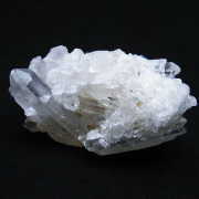 モロッコ産水晶 笑口丸玉 73mm [T722-719]