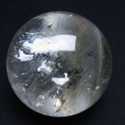 ヒマラヤ水晶丸玉 57mm [T62-15718]