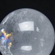 ヒマラヤ水晶丸玉55mm