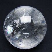 パワーストーン 天然石 虹入り黄水晶(シトリン)原石[T436-2994]